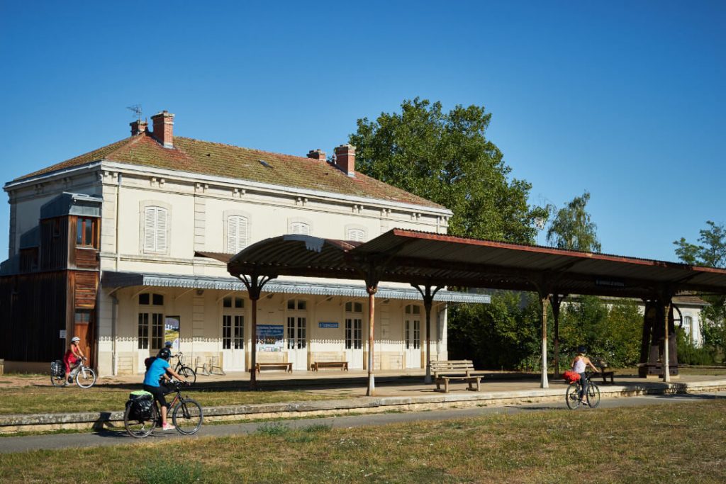 Old Station cycle track